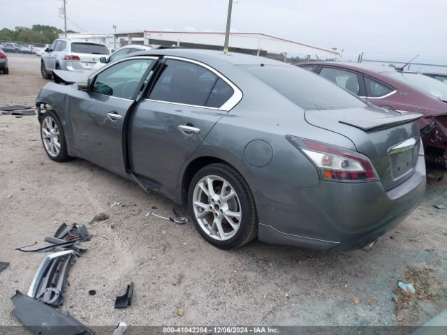 1N4AA5AP0EC472964 Nissan Maxima 3.5 S