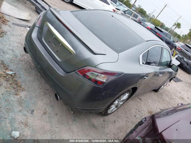 1N4AA5AP0EC472964 Nissan Maxima 3.5 S