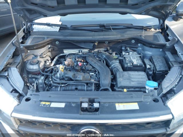 3VVEX7B23PM341376 Volkswagen Taos 1.5t Se
