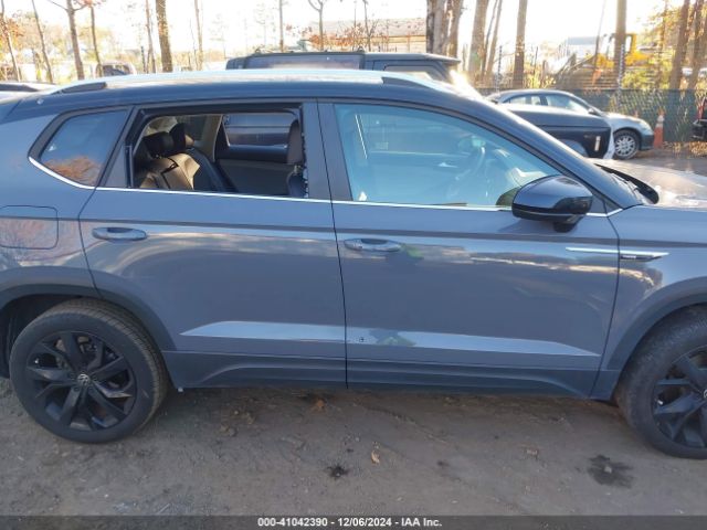 3VVEX7B23PM341376 Volkswagen Taos 1.5t Se