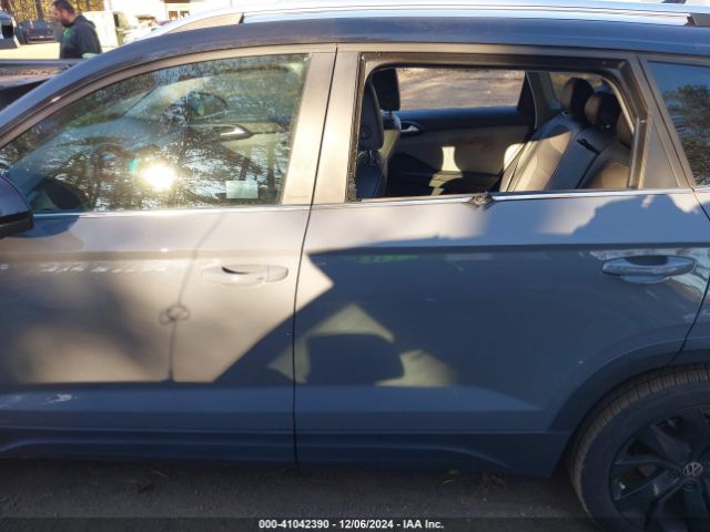 3VVEX7B23PM341376 Volkswagen Taos 1.5t Se
