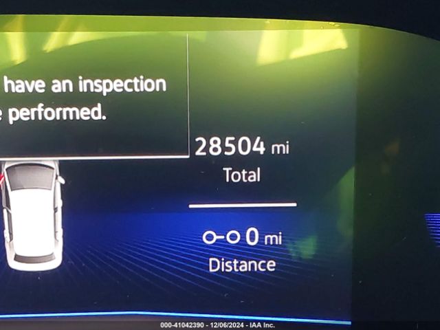 3VVEX7B23PM341376 Volkswagen Taos 1.5t Se
