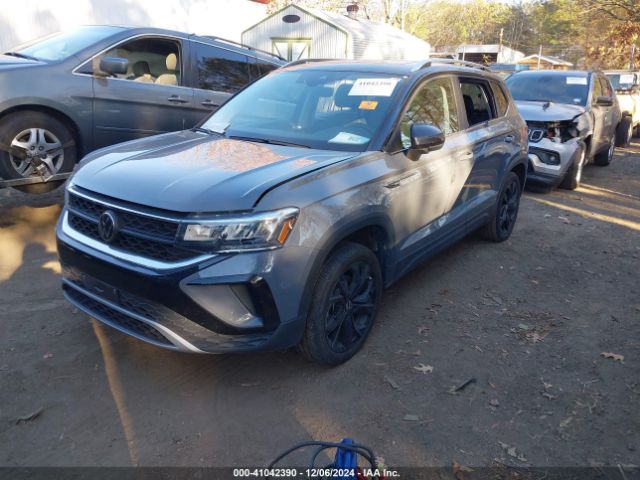3VVEX7B23PM341376 Volkswagen Taos 1.5t Se