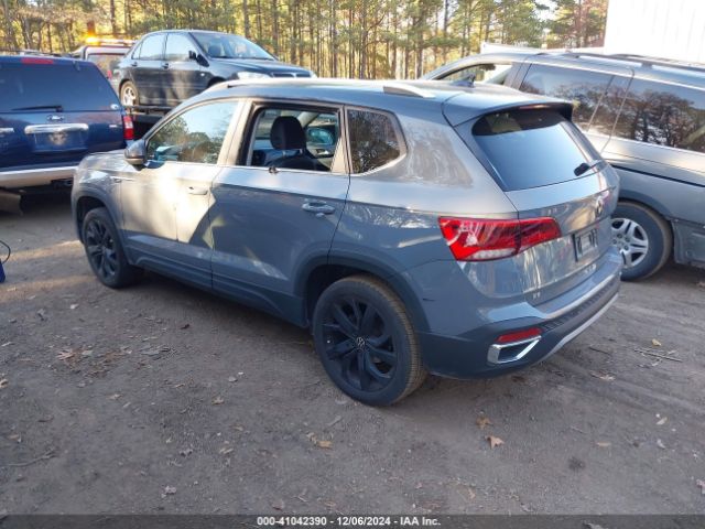 3VVEX7B23PM341376 Volkswagen Taos 1.5t Se
