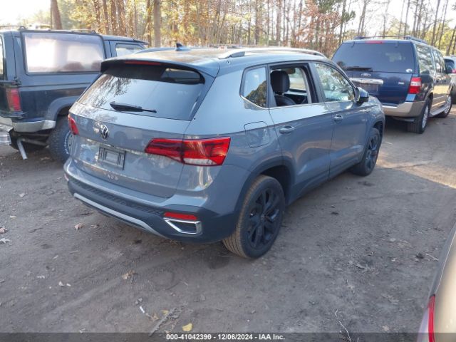 3VVEX7B23PM341376 Volkswagen Taos 1.5t Se