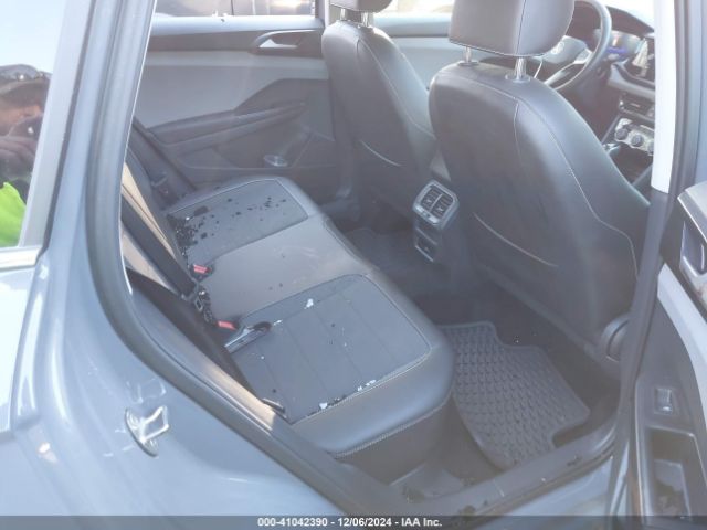 3VVEX7B23PM341376 Volkswagen Taos 1.5t Se