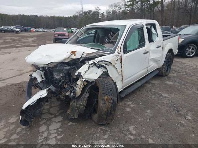 Nissan Frontier Sv 2019 1N6AD0EV6KN719754 Image 2