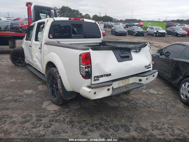 Nissan Frontier Sv 2019 1N6AD0EV6KN719754 Image 3