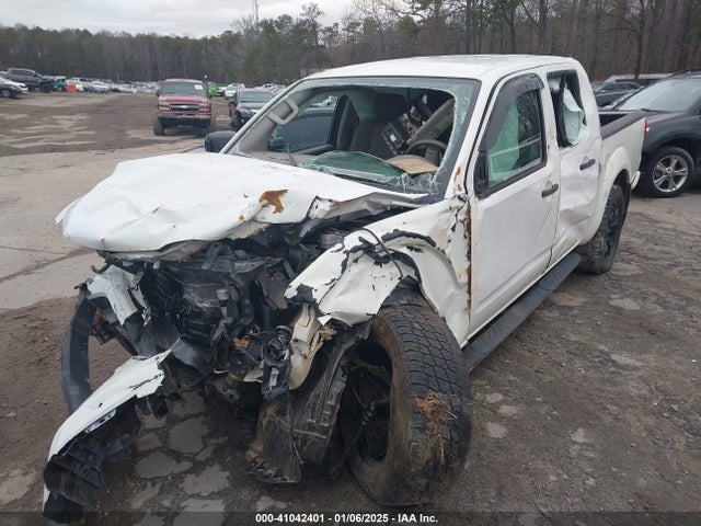 Nissan Frontier Sv 2019 1N6AD0EV6KN719754 Image 6