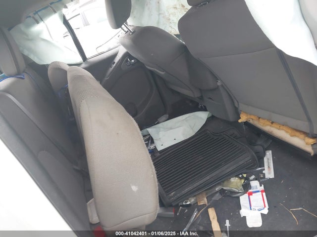 Nissan Frontier Sv 2019 1N6AD0EV6KN719754 Image 8