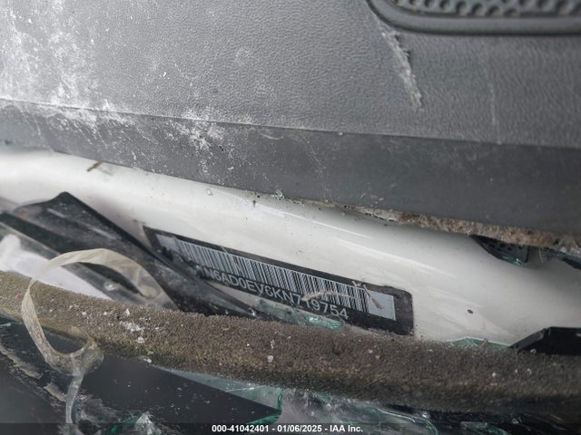 Nissan Frontier Sv 2019 1N6AD0EV6KN719754 Image 9