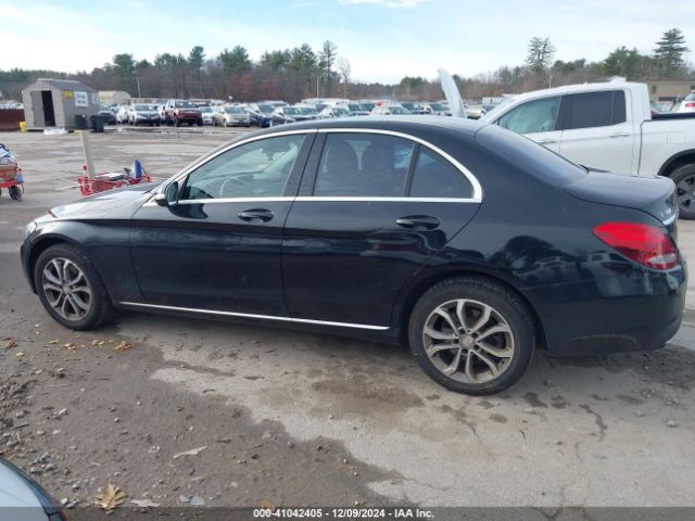 55SWF4KB9FU017130 Mercedes-Benz C 300 4matic/luxury 4matic/sport 4matic