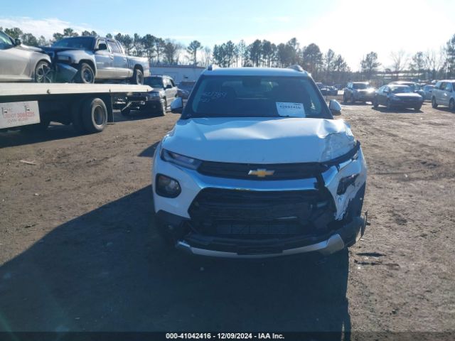 Chevrolet Trailblazer Awd Lt 2023 KL79MRSL2PB001833 Image 12