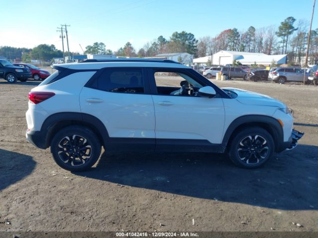 Chevrolet Trailblazer Awd Lt 2023 KL79MRSL2PB001833 Image 13