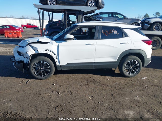 Chevrolet Trailblazer Awd Lt 2023 KL79MRSL2PB001833 Image 14