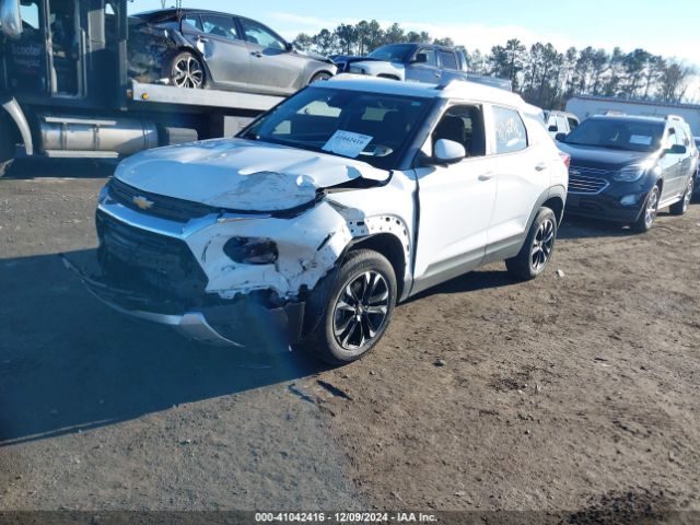 Chevrolet Trailblazer Awd Lt 2023 KL79MRSL2PB001833 Image 2