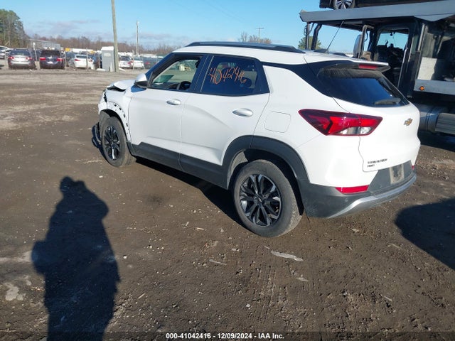 Chevrolet Trailblazer Awd Lt 2023 KL79MRSL2PB001833 Image 3