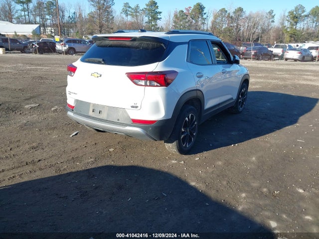 Chevrolet Trailblazer Awd Lt 2023 KL79MRSL2PB001833 Image 4