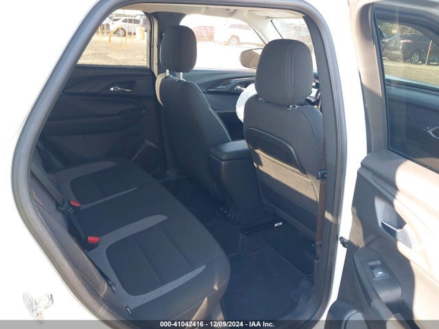Chevrolet Trailblazer Awd Lt 2023 KL79MRSL2PB001833 Image 8