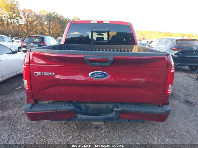 Ford F-150 Xlt 2015 1FTEW1EP6FFB40172 Image 16