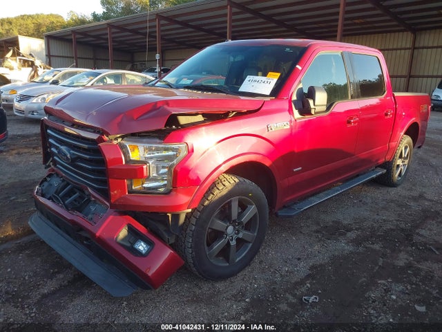 Ford F-150 Xlt 2015 1FTEW1EP6FFB40172 Image 2