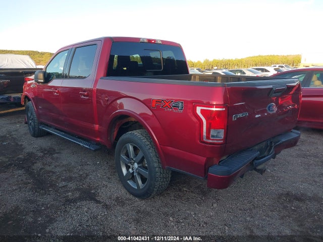Ford F-150 Xlt 2015 1FTEW1EP6FFB40172 Image 3