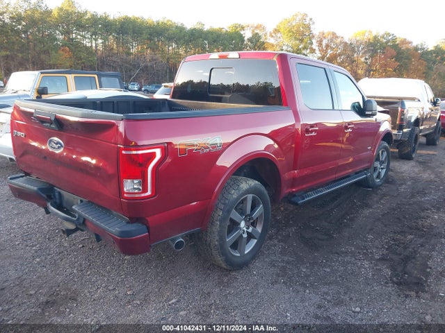 Ford F-150 Xlt 2015 1FTEW1EP6FFB40172 Image 4