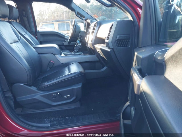 Ford F-150 Xlt 2015 1FTEW1EP6FFB40172 Image 5