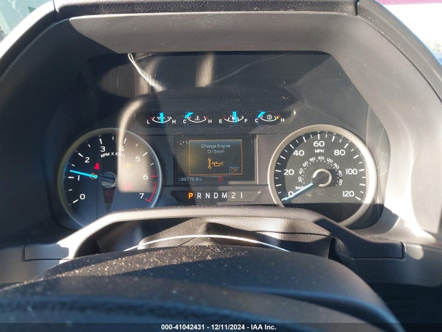Ford F-150 Xlt 2015 1FTEW1EP6FFB40172 Image 7