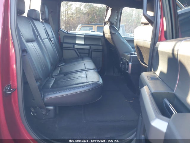 Ford F-150 Xlt 2015 1FTEW1EP6FFB40172 Image 8