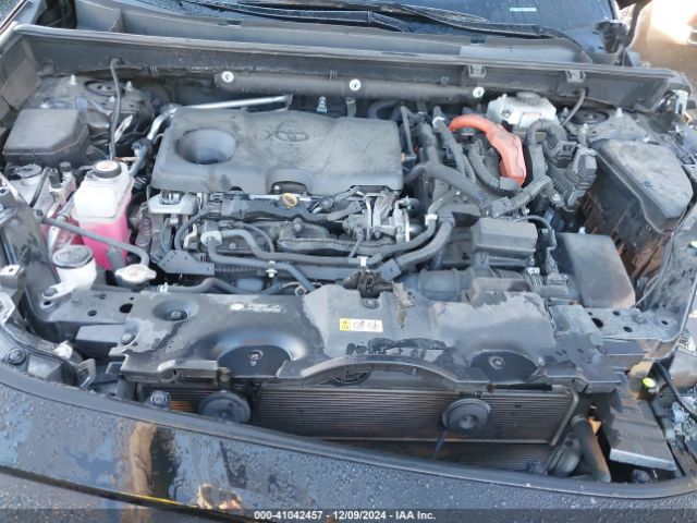 2T3MWRFV2KW046077 Toyota Rav4 Hybrid Le