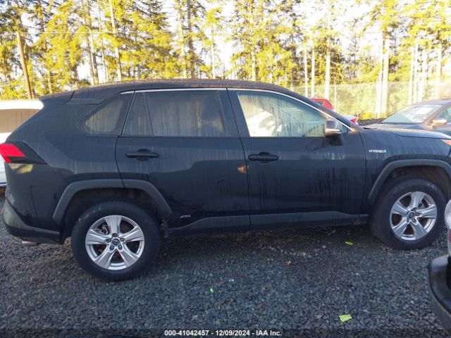 2T3MWRFV2KW046077 Toyota Rav4 Hybrid Le