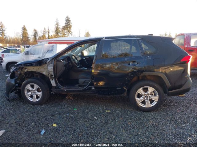 2T3MWRFV2KW046077 Toyota Rav4 Hybrid Le