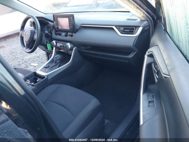 2T3MWRFV2KW046077 Toyota Rav4 Hybrid Le