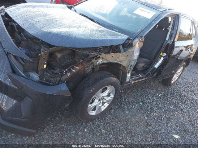 2T3MWRFV2KW046077 Toyota Rav4 Hybrid Le