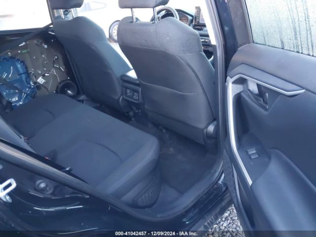 2T3MWRFV2KW046077 Toyota Rav4 Hybrid Le