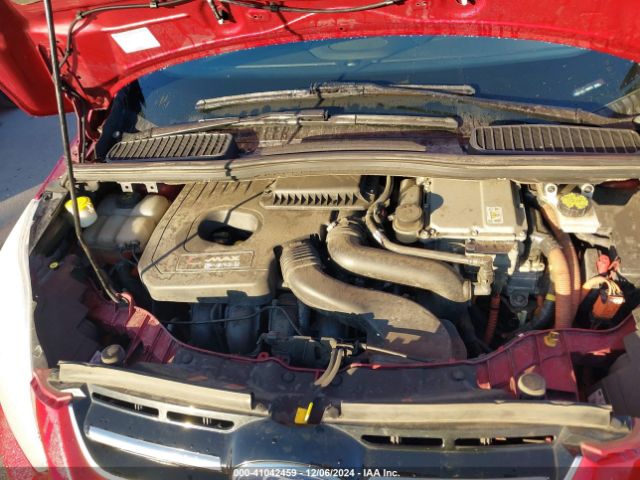 1FADP5CU5GL106094 Ford C-max Energi Sel