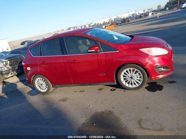 1FADP5CU5GL106094 Ford C-max Energi Sel