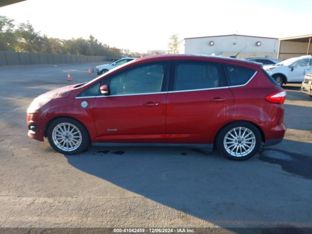 1FADP5CU5GL106094 Ford C-max Energi Sel