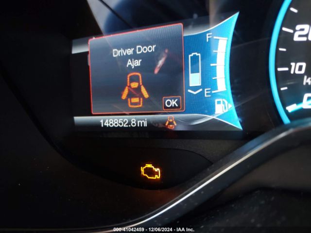 1FADP5CU5GL106094 Ford C-max Energi Sel