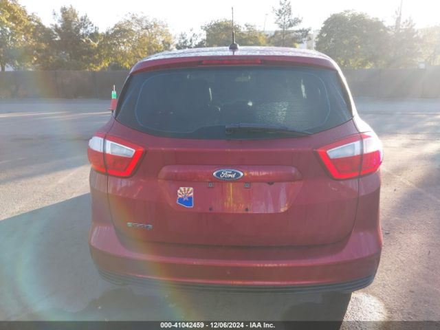 1FADP5CU5GL106094 Ford C-max Energi Sel