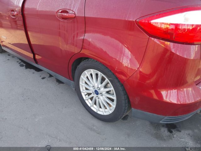 1FADP5CU5GL106094 Ford C-max Energi Sel
