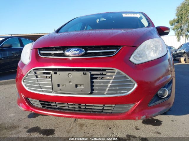 1FADP5CU5GL106094 Ford C-max Energi Sel