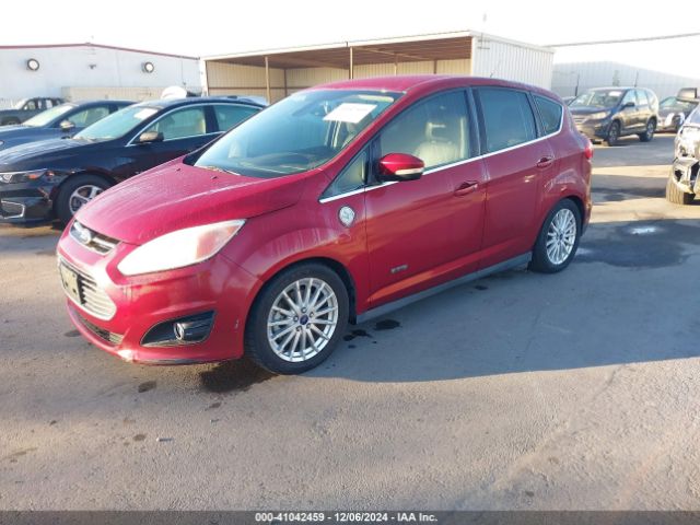 1FADP5CU5GL106094 Ford C-max Energi Sel
