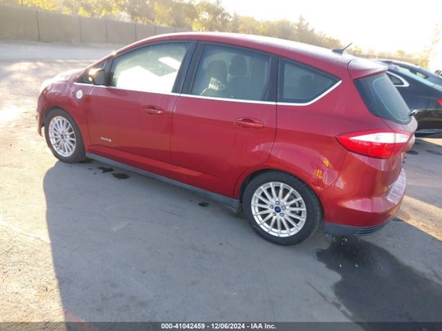 1FADP5CU5GL106094 Ford C-max Energi Sel