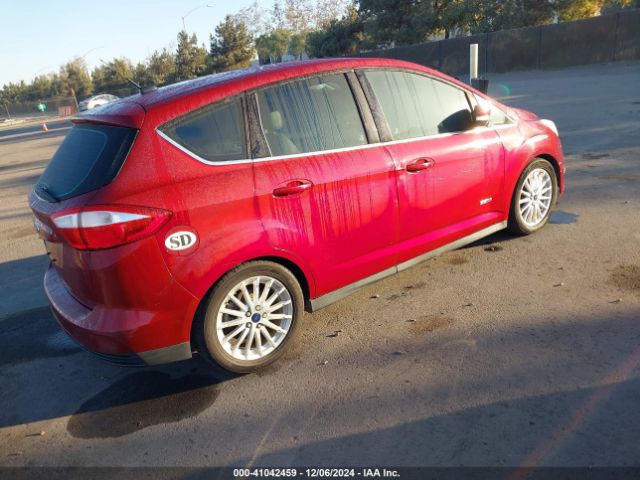 1FADP5CU5GL106094 Ford C-max Energi Sel