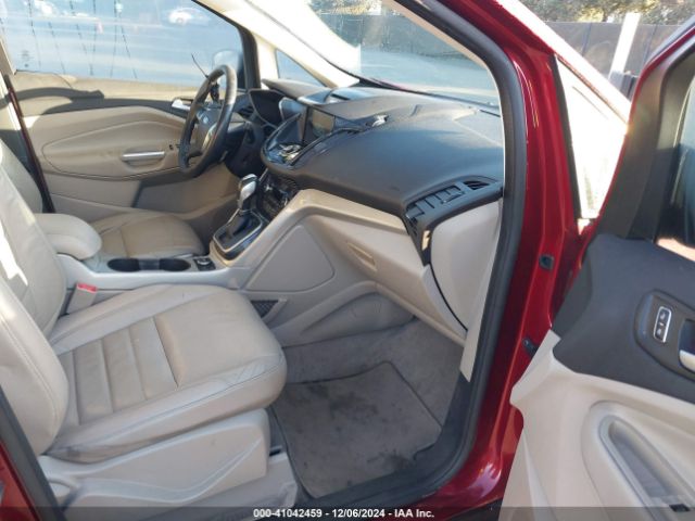 1FADP5CU5GL106094 Ford C-max Energi Sel