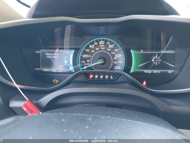 1FADP5CU5GL106094 Ford C-max Energi Sel
