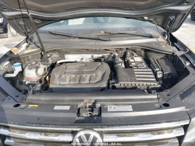 3VV1B7AXXJM023725 Volkswagen Tiguan 2.0t S