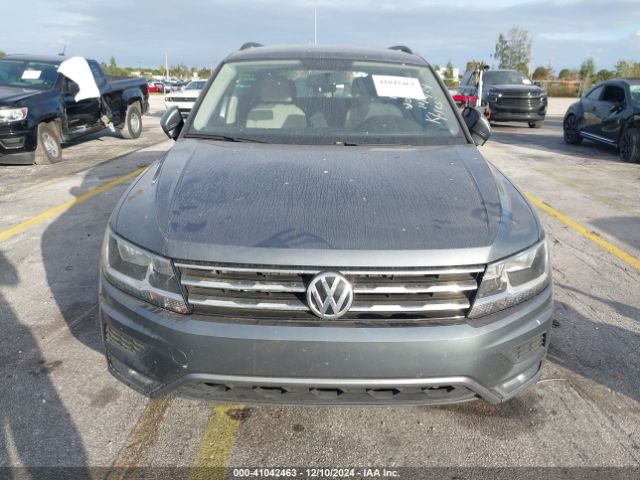 3VV1B7AXXJM023725 Volkswagen Tiguan 2.0t S